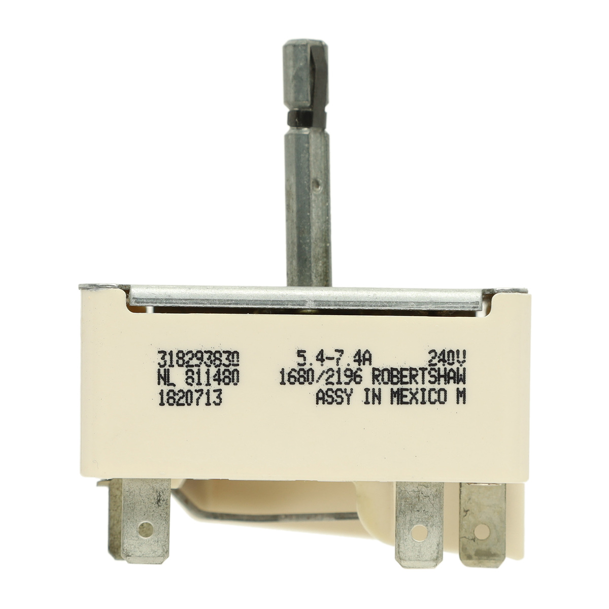 903136-9010 - Genuine OEM Frigidaire Range Surface Element Switch